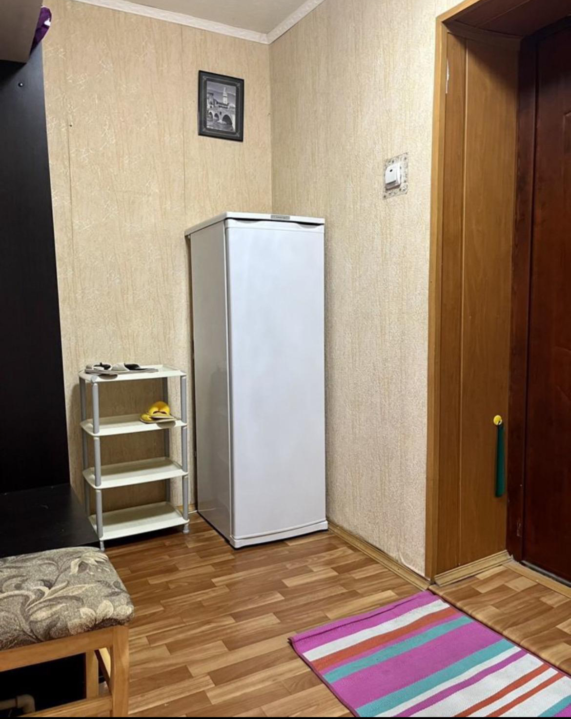 Однокомнатная квартира рядом с вокзалом