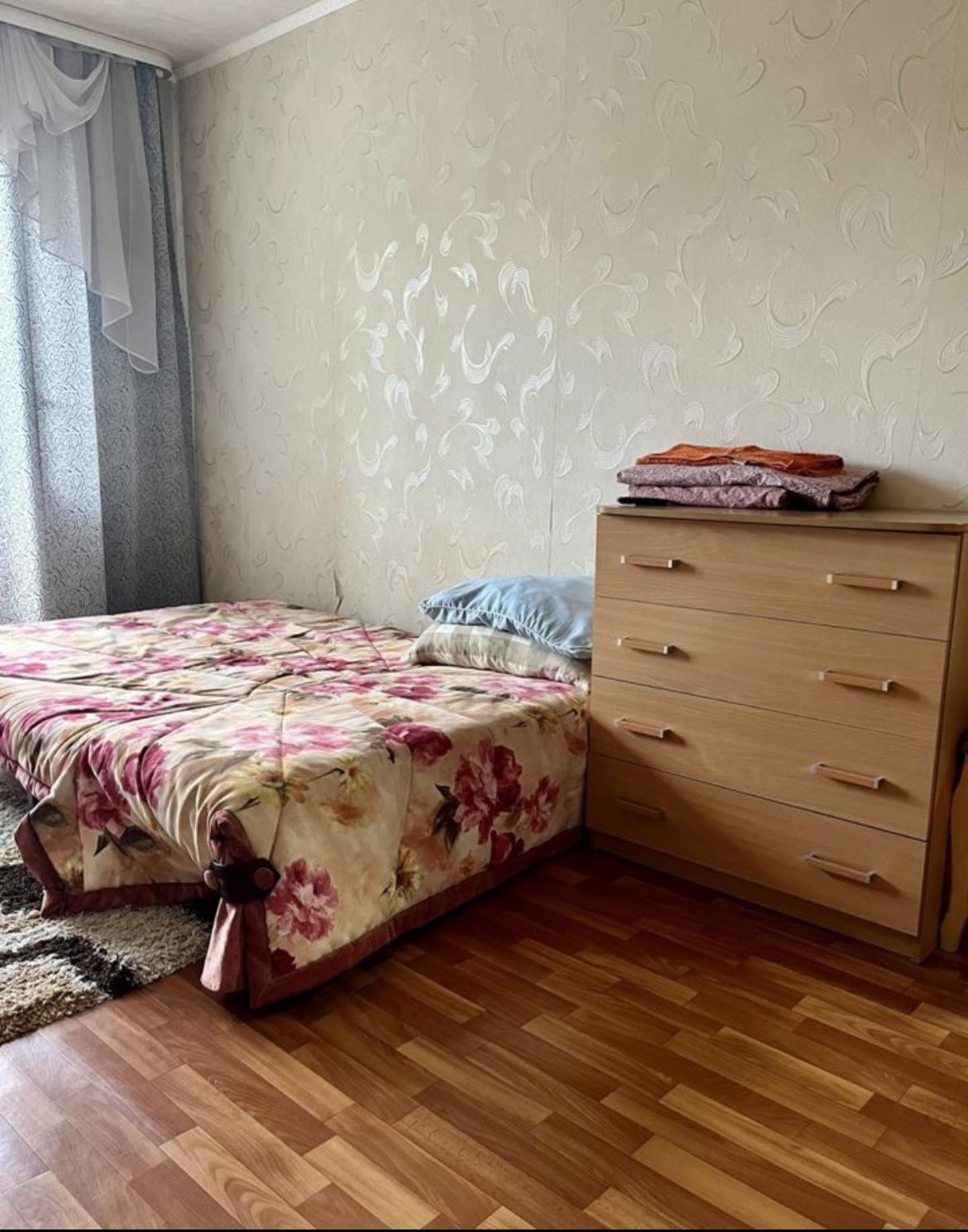 Однокомнатная квартира рядом с вокзалом