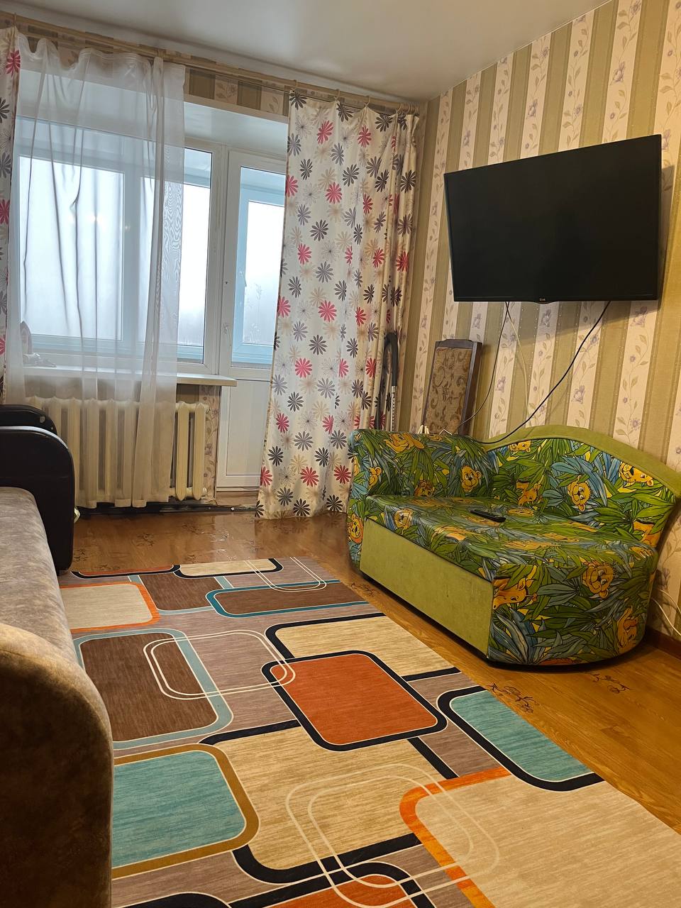 Уютная квартира в центре города