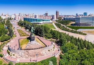 Уфа