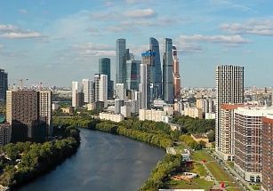 Москва
